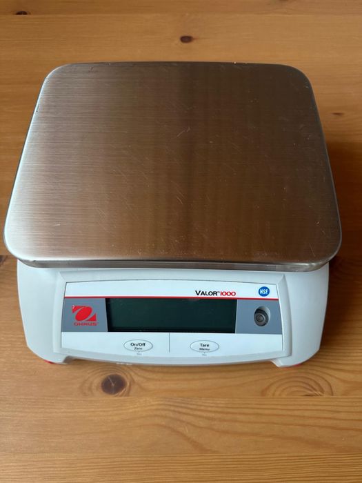 Waga ohaus valor 1000