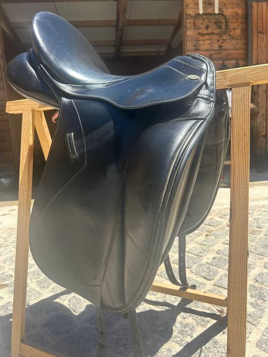 Sela dressage cavalos