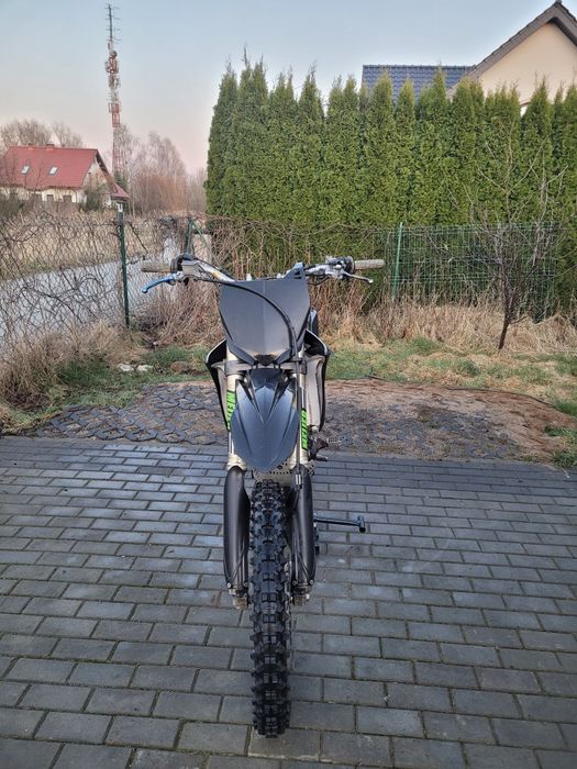 Yamaha 2010 YZF250