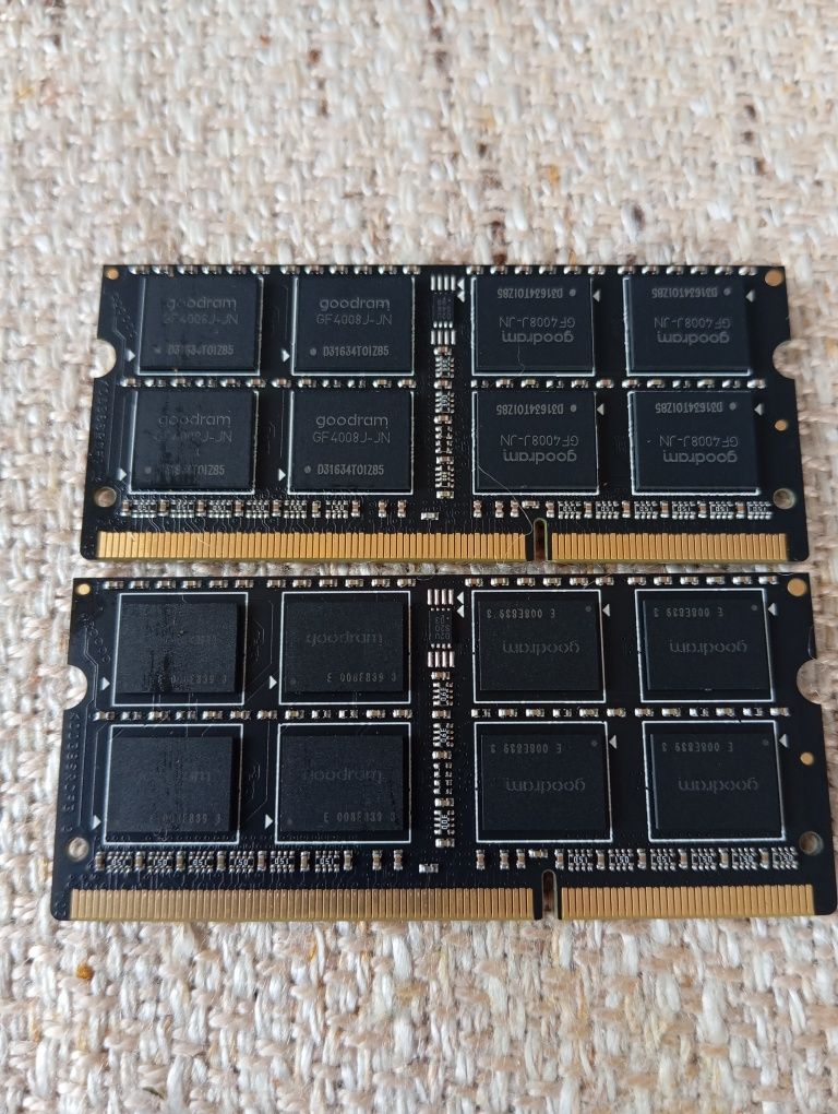 DDR3 8GB Goodram gr 1600s3v64l11/8g