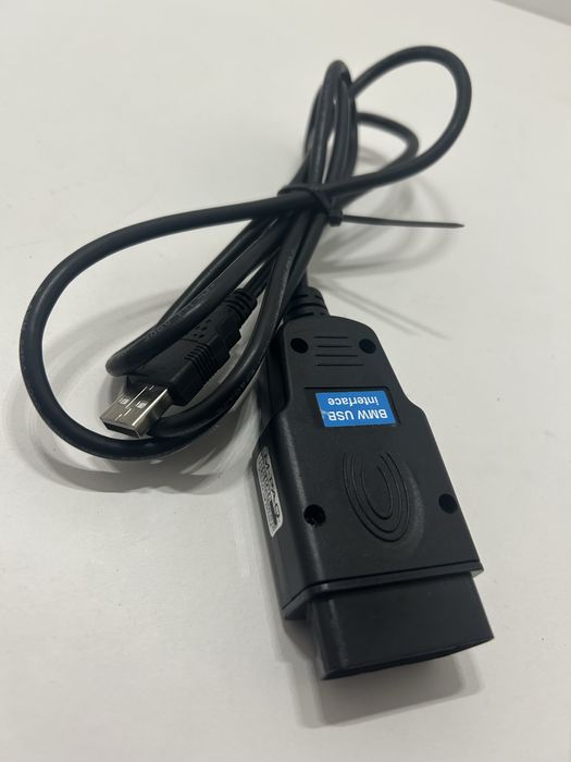 Kabel OBD II 2 BMW złącze diagnostyczne e36 e46 e39