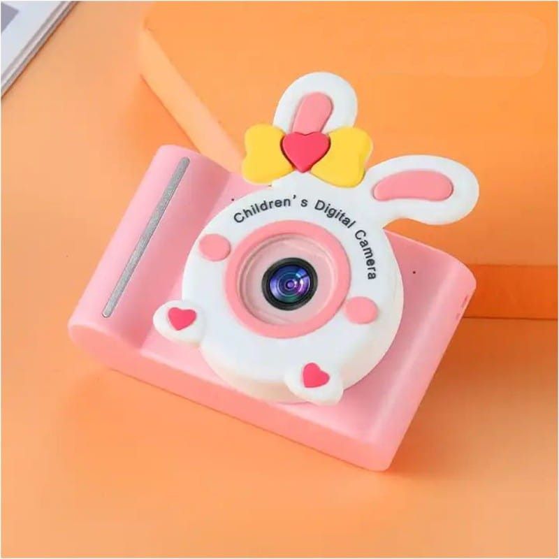 Camera A16S Coelho Rosa