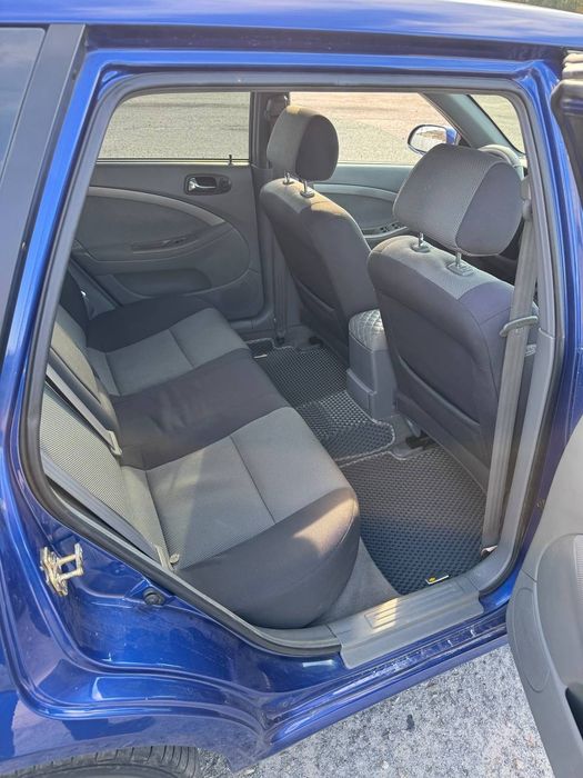 Chevrolet Nubira