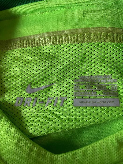 FVL WOLFSBURG - 2016 - 2017 - Nike - dziecięca - UNIKAT