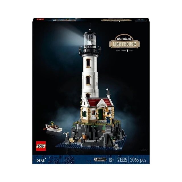 Lego farol 21335 Novo/Selado