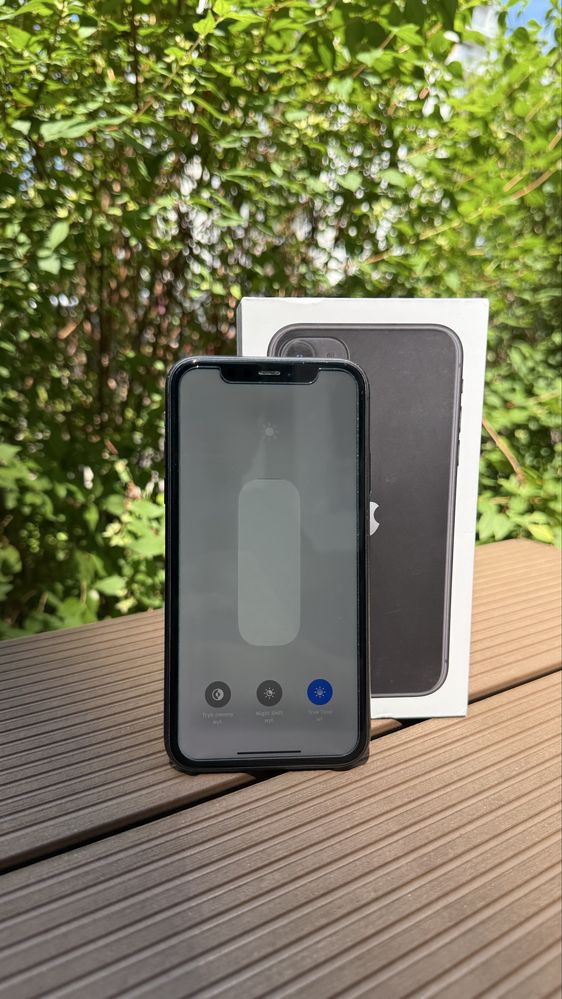 Iphone 11 64 Gb Black Nowa 100% Bateria