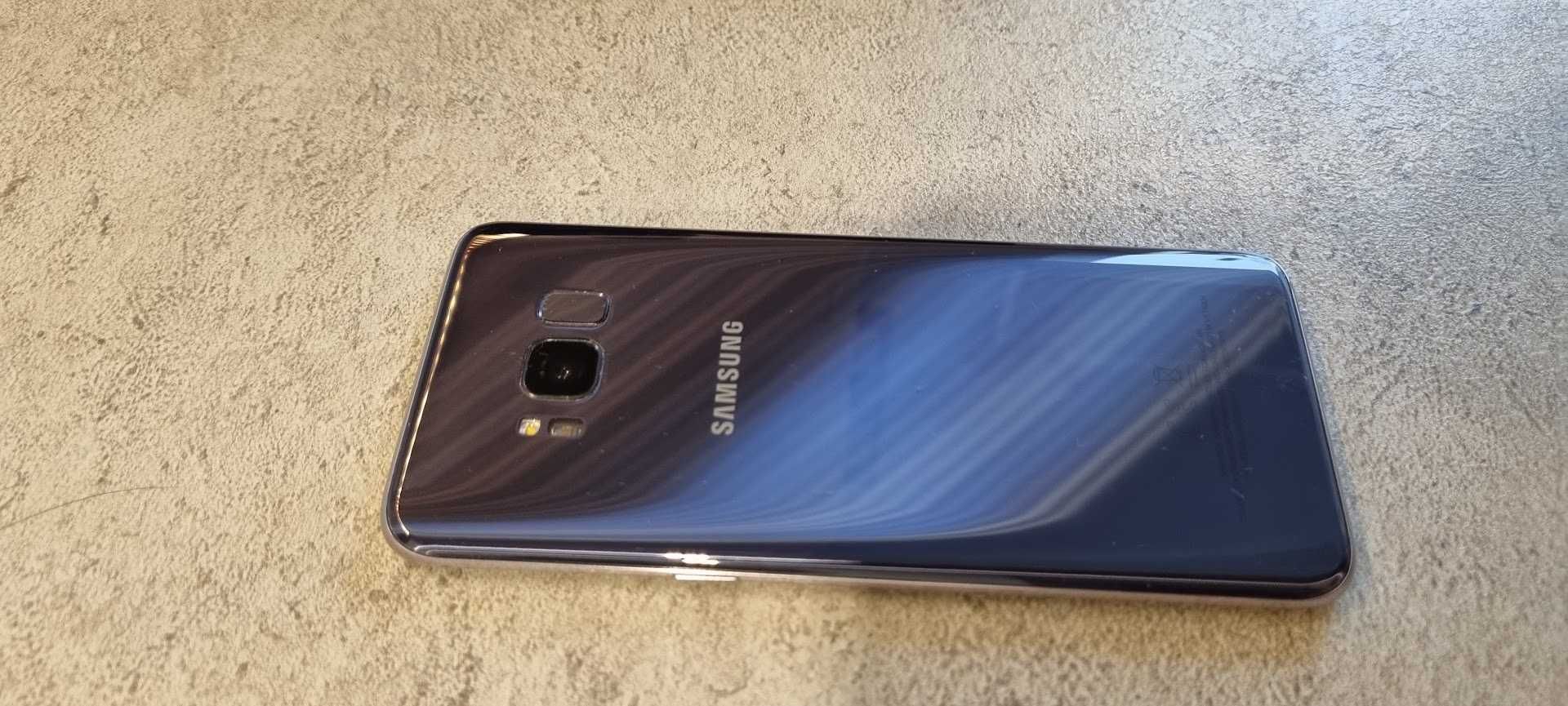 Samsung S8 Orchid Gray