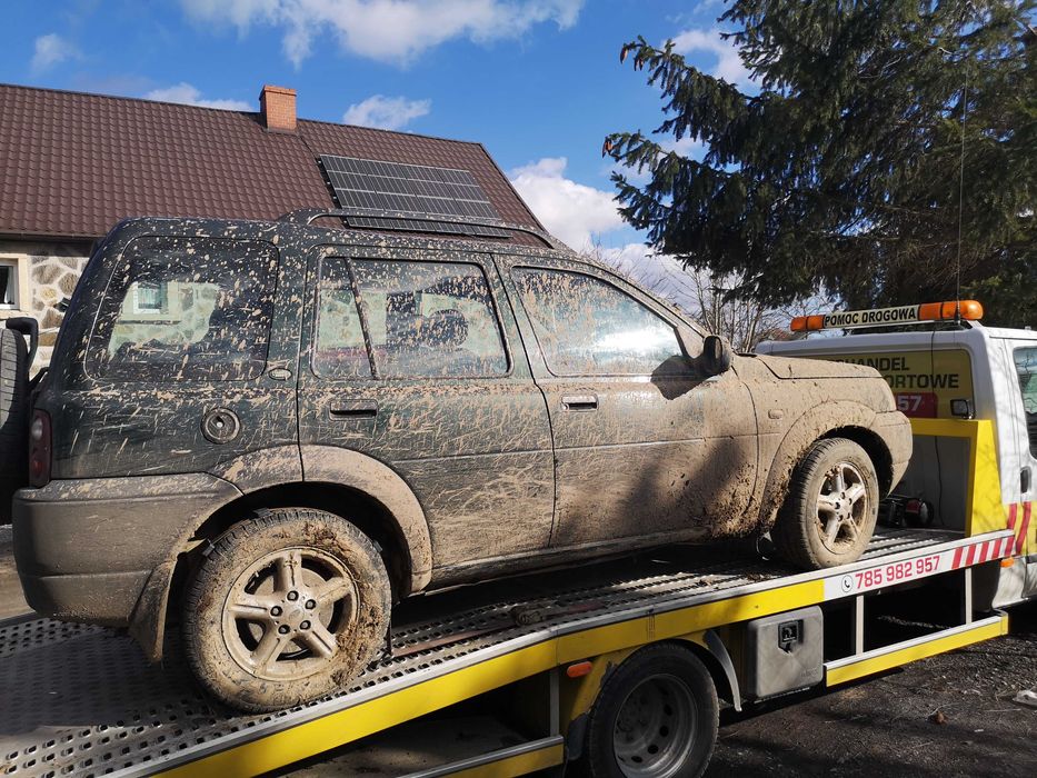 Pomoc Drogowa 24 h / Autolaweta / Transport Drogowy