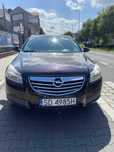 Opel Insignia 2011 2.0 CDTI USZKODZONY SILNIK