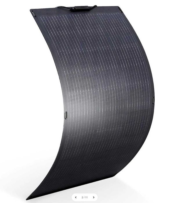 Elastyczny Panel Solarny 100W Allpowers SF100