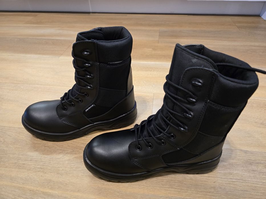 Buty Zephyr Grom ZX07 - Black - Rozmiar 41