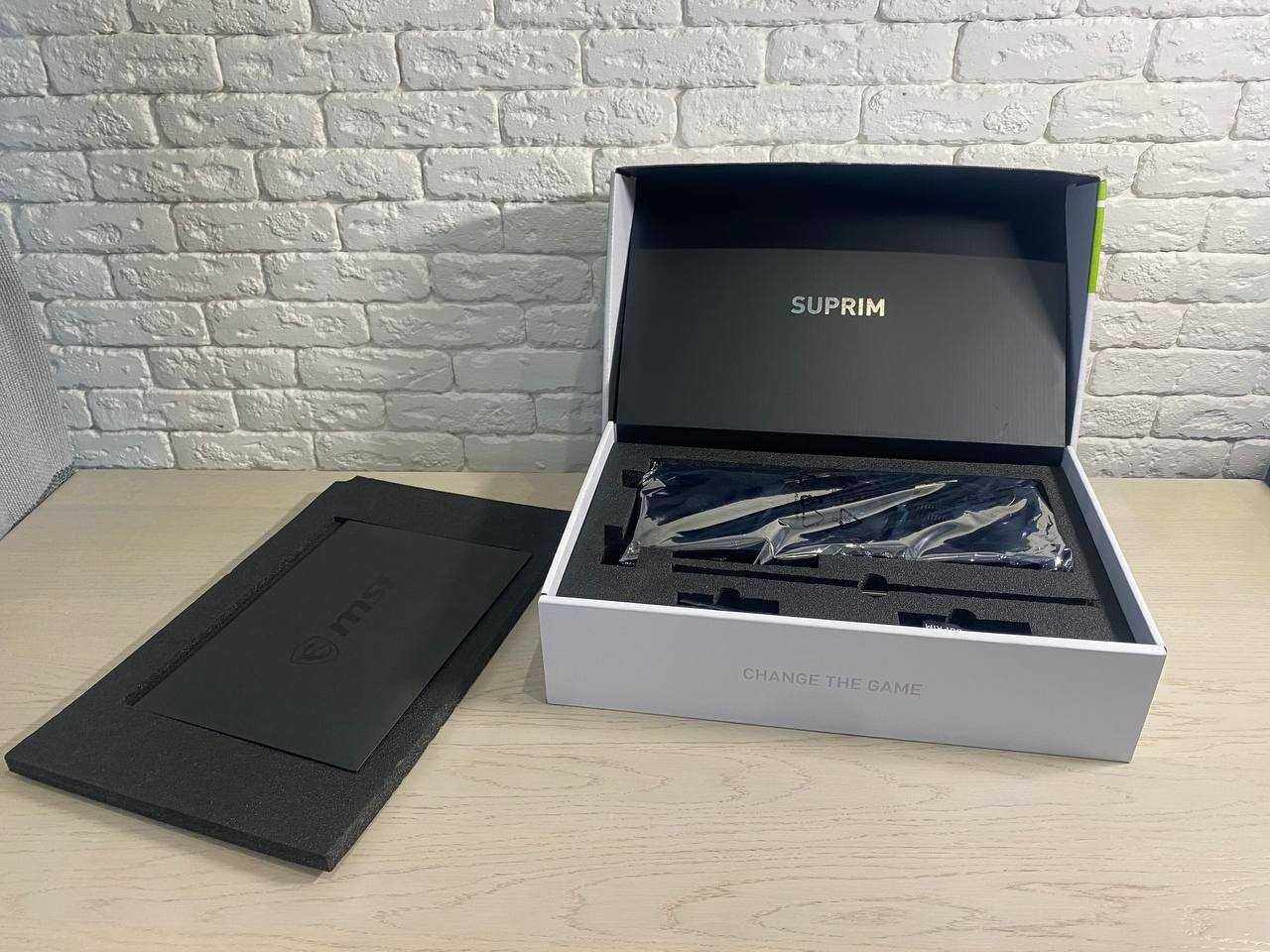 GeForce RTX 3070 Suprim X 8 GB