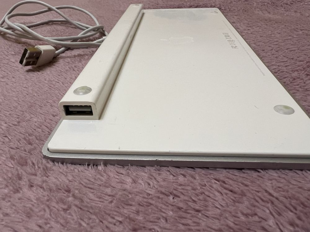 Клавіатура apple a1242
