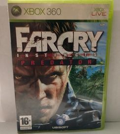 Far Cry Predator Xbox 360