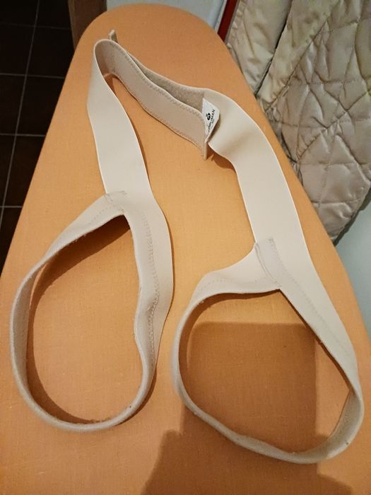 Colete protecção costas