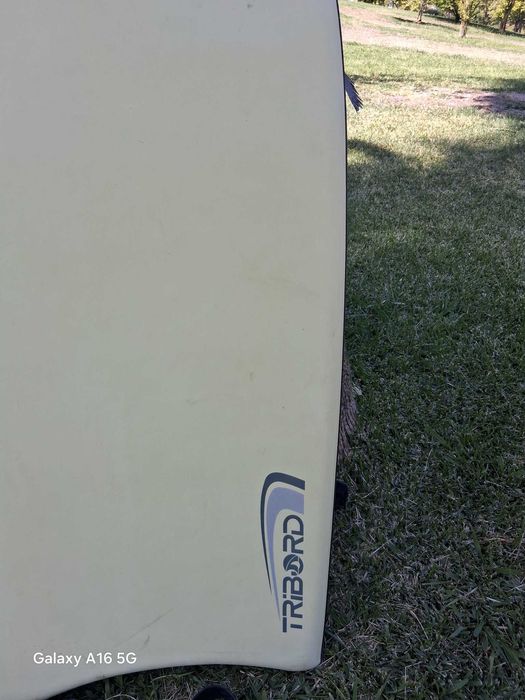 Prancha Bodyboard Tribord 1.42 + Oferta Saco de Transporte - HAPPY DAY