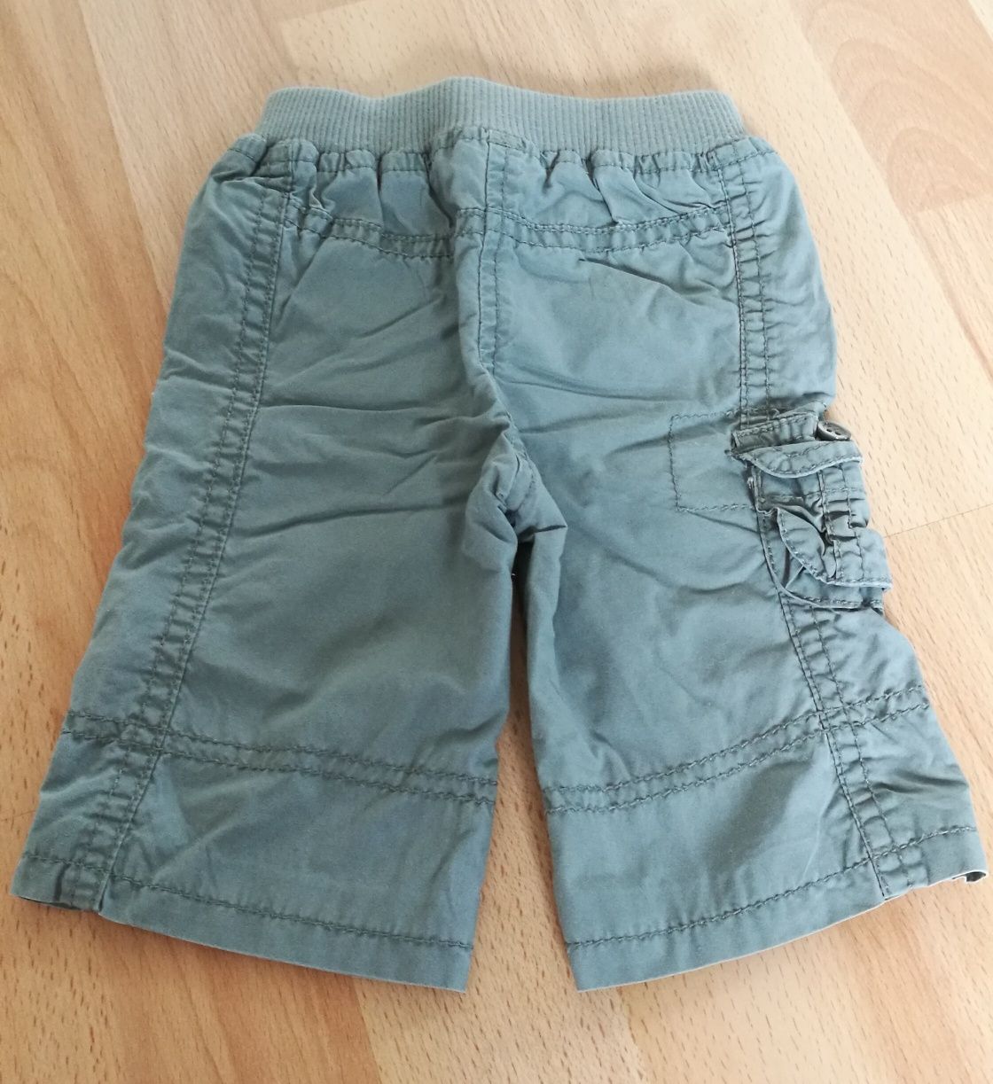 Spodenki George first size
