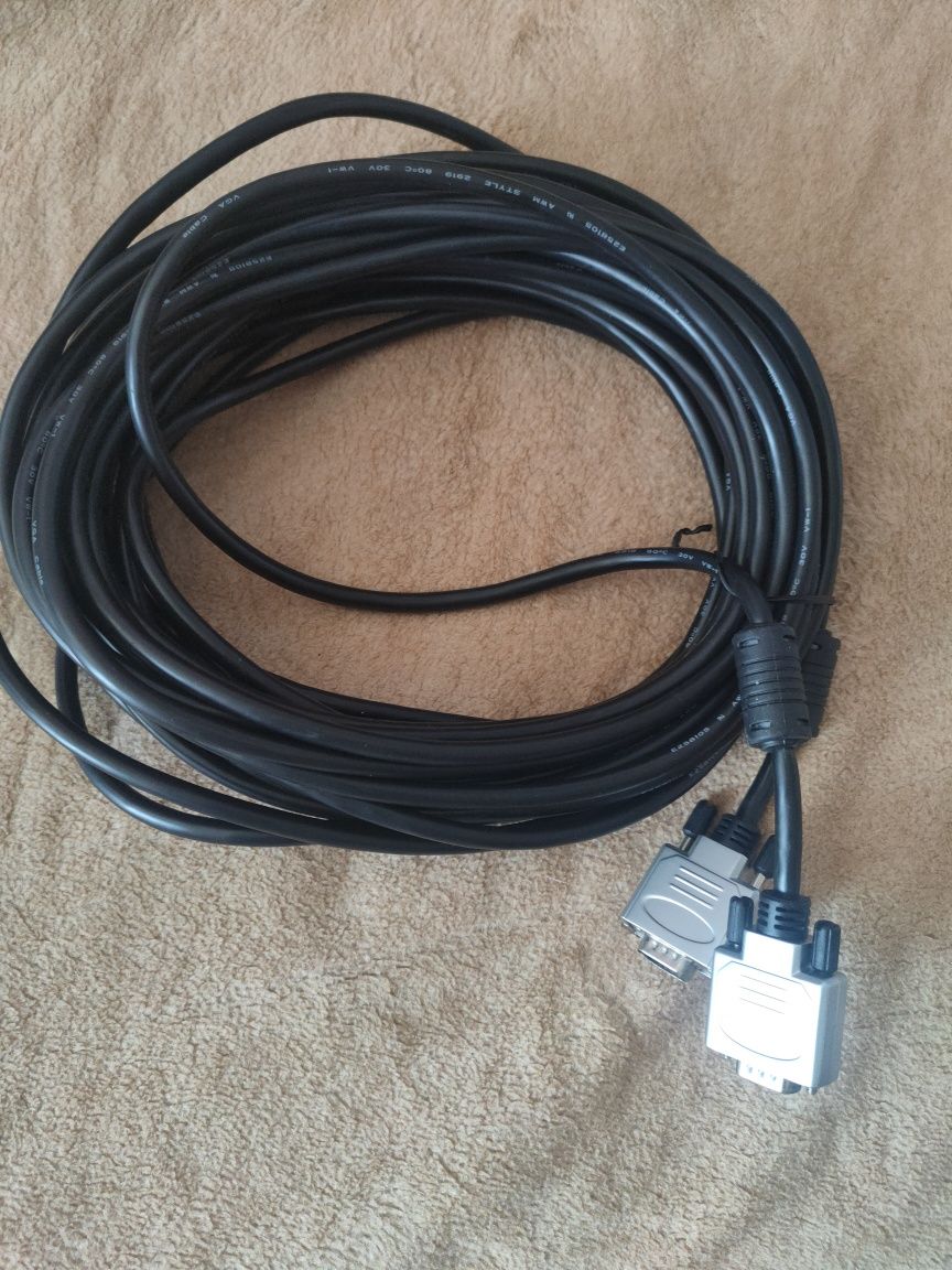 Kabel VGA - 15 metrów