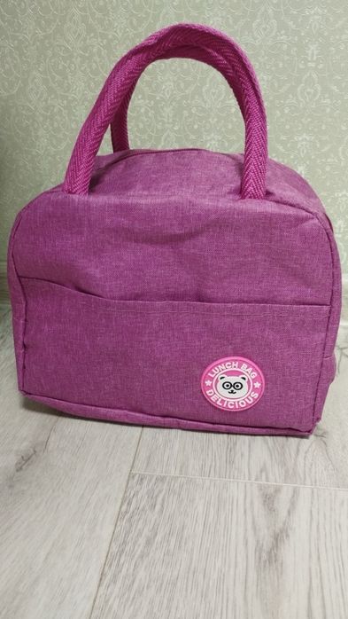 Термосумка для ланчбокса