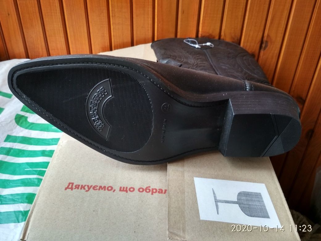 Сапоги  ( мужские  , женские ) "ANTON" , 44 размер ( маломерят ).