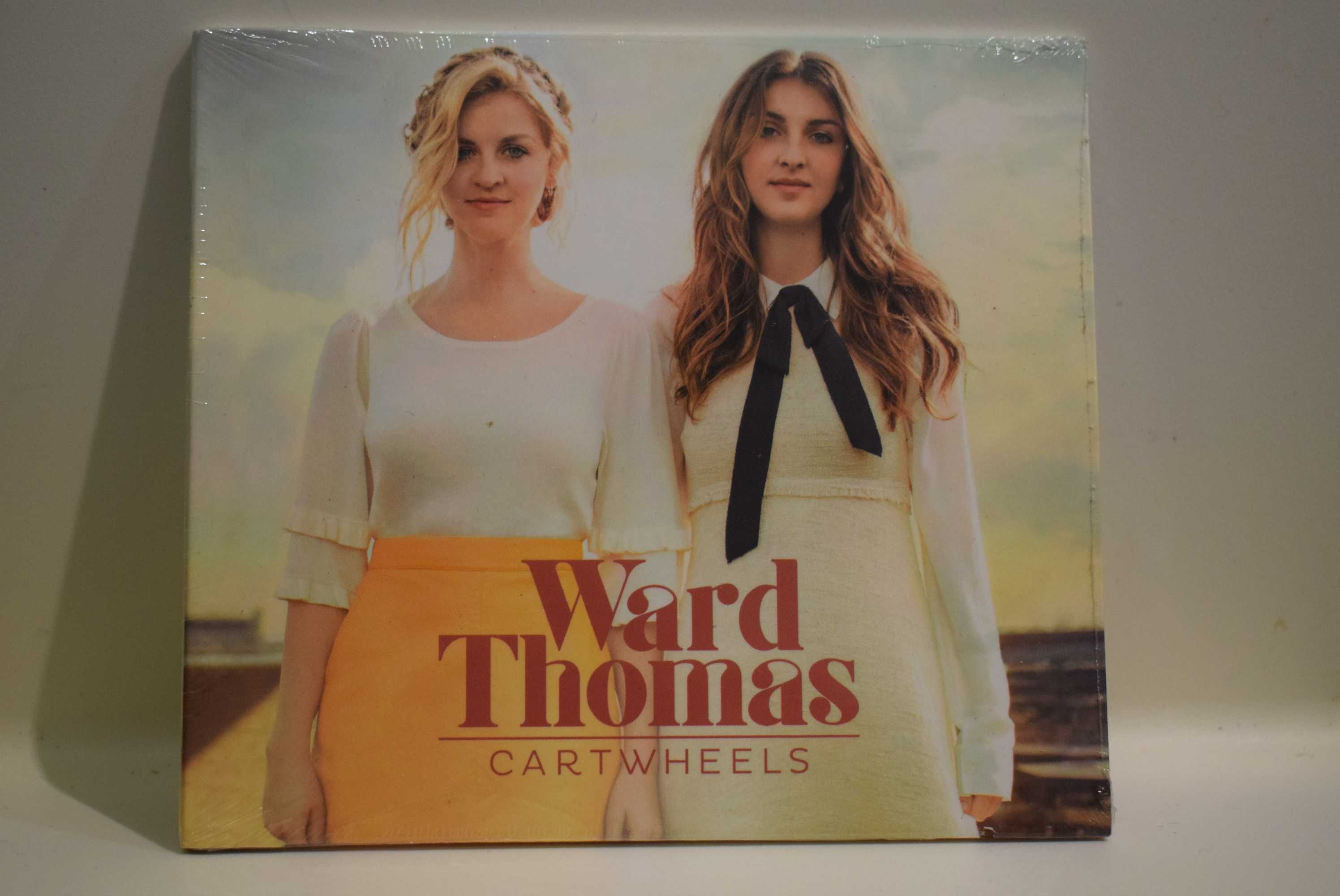 Ward Thomas  Cartwheels  CD Nowa w folii