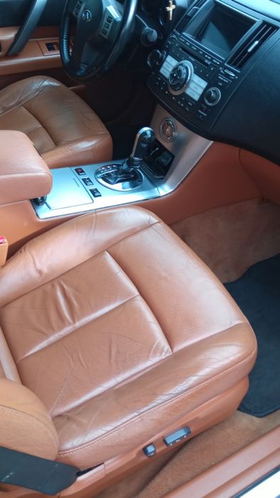 Інфініті фх35 стан супер