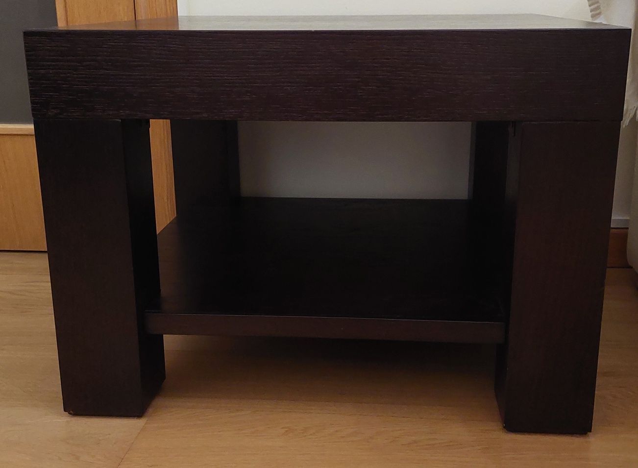 Mobília de sala cor wengue (vendo junto ou separado)