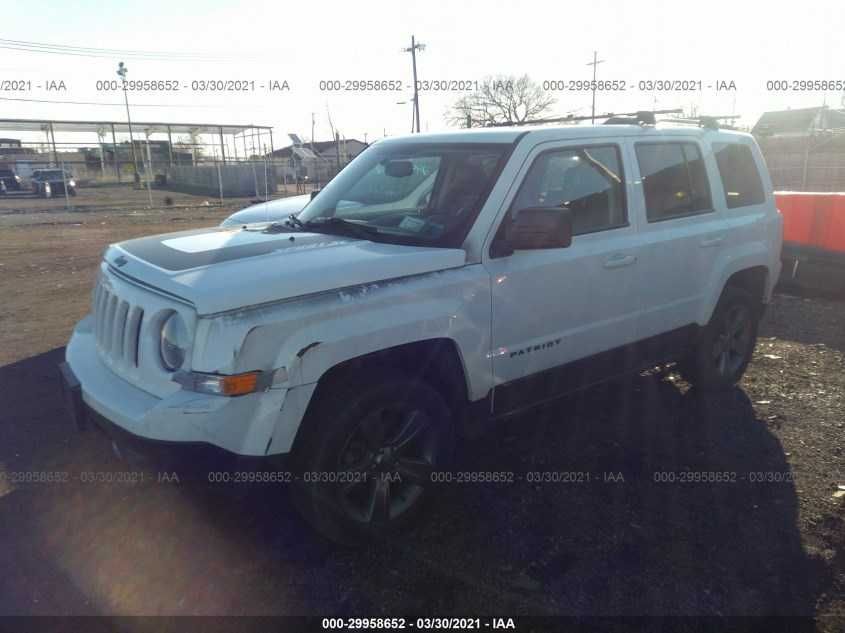 Разборка Jeep Patriot 2016 запчасти джип патриот шрот