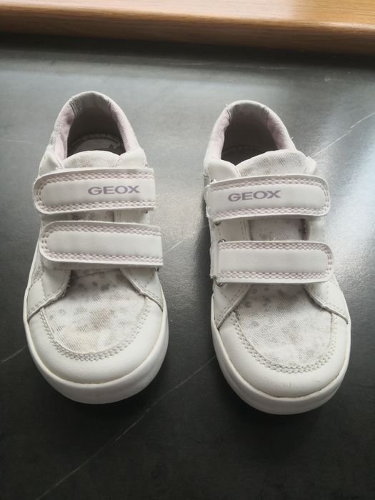 Geox buty dla dziewczynki