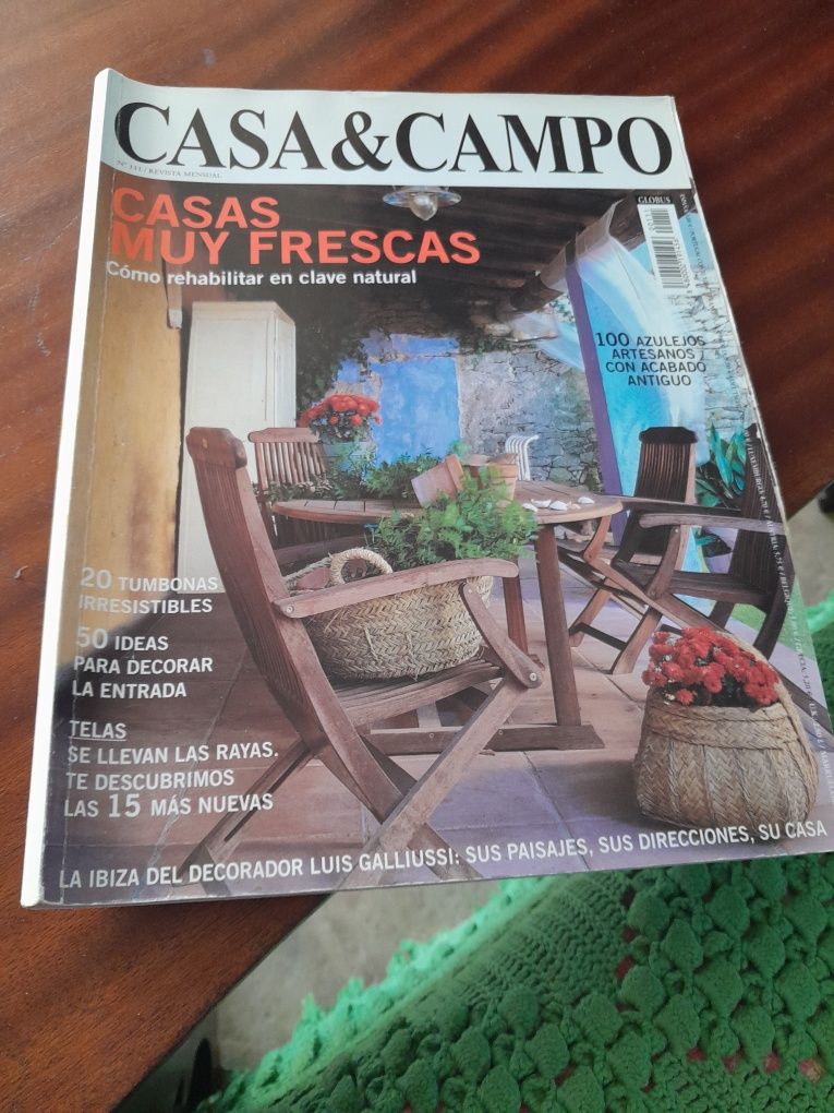 Revista Casa e Campo