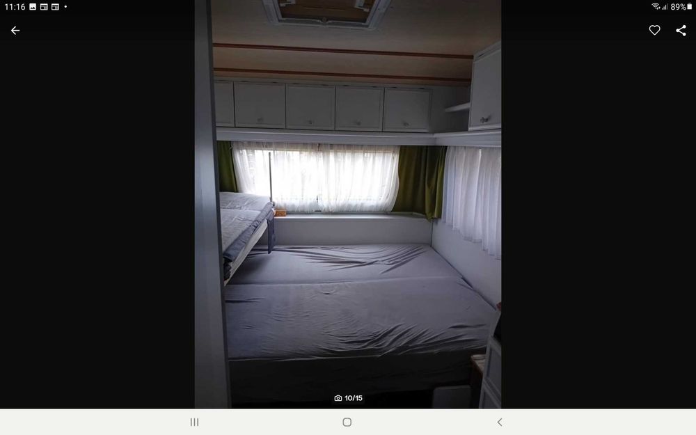 Vendo Autocaravana