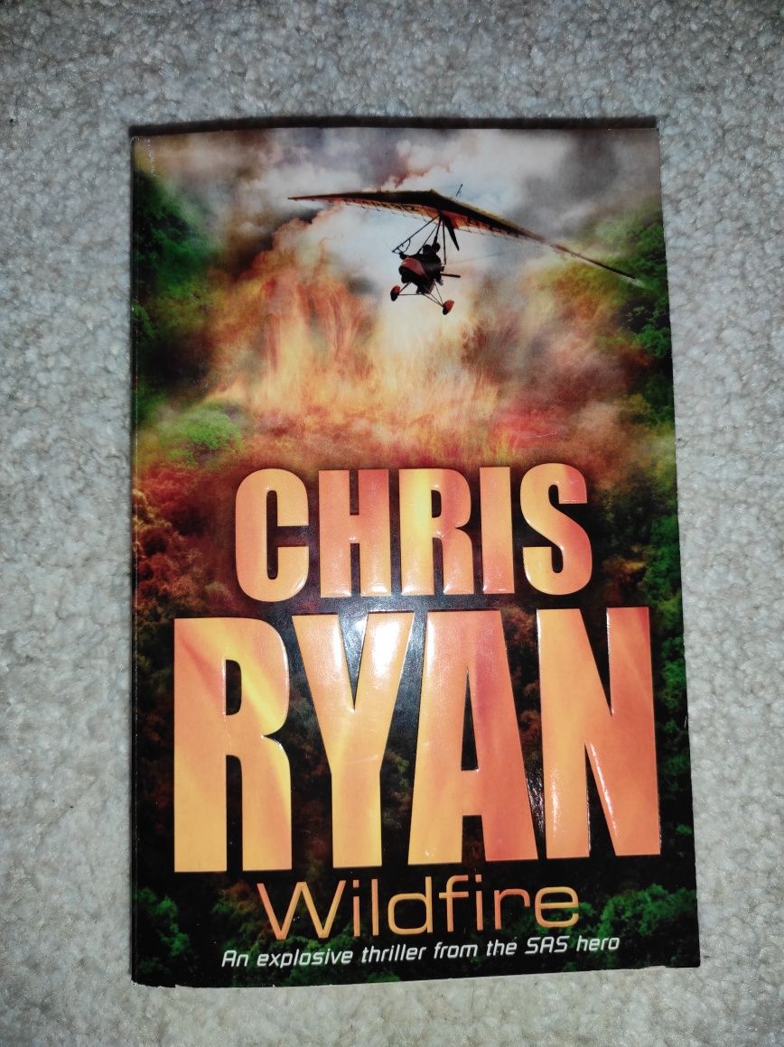 Chris Ryan "Wildfire"