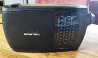 GRUNDIG Radio Sieciowo-Bateryjne