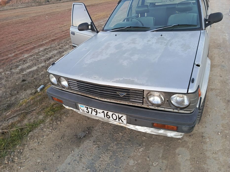 Продам nissan bluebird 1.6 бенз