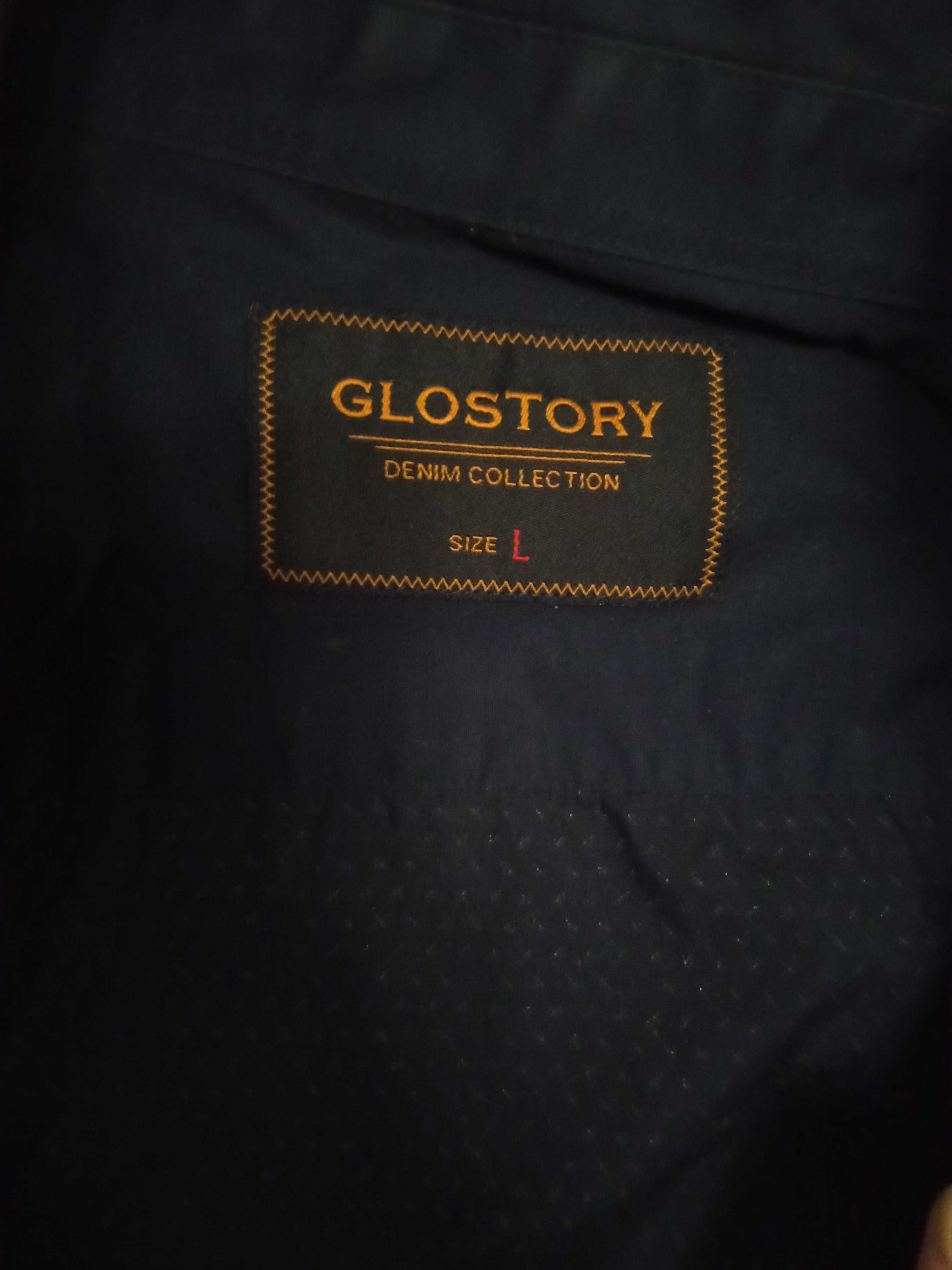 Рубашка мужская Glostory L Турция новая