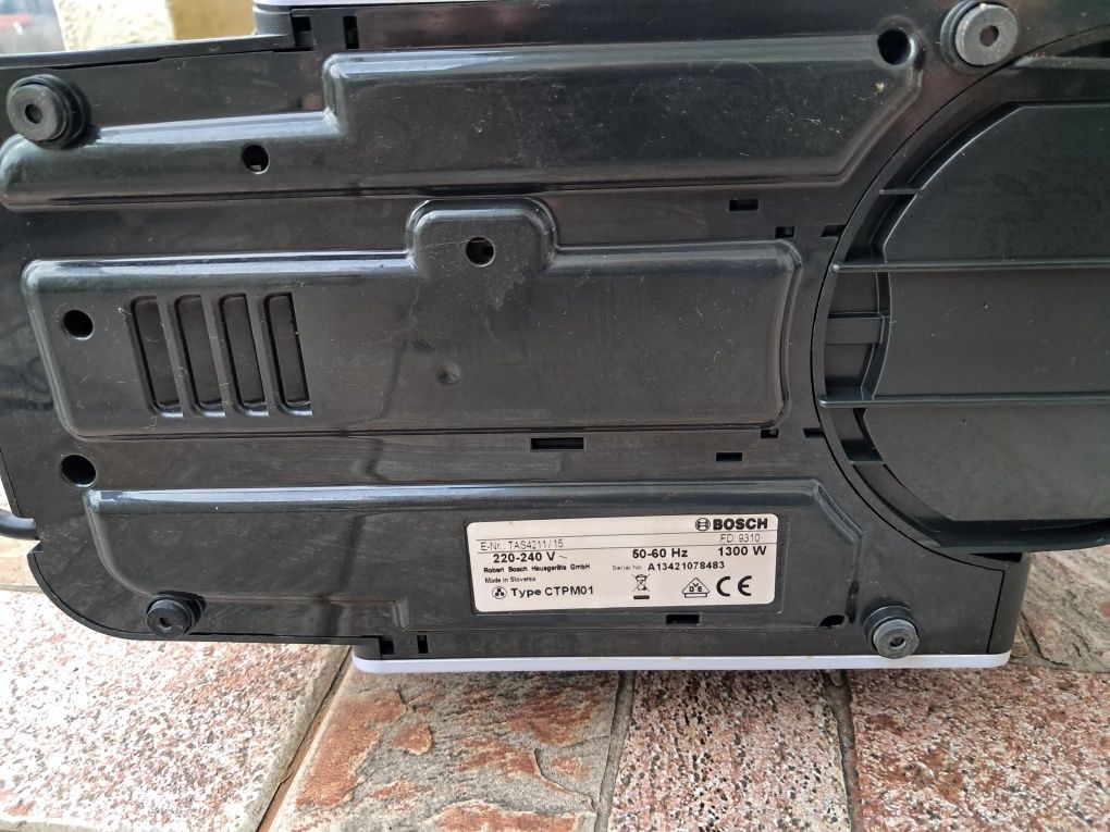 Ekspres Bosch kapsułki tassimo FD9310