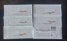 Silaurum plastry na blizny 6 szt