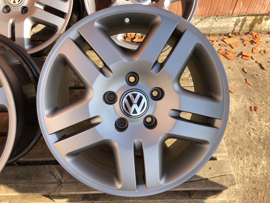 + FELGI oryginalne 18 cali VW TOUAREG 5x130 8J ET57 7L660.1025T Radom