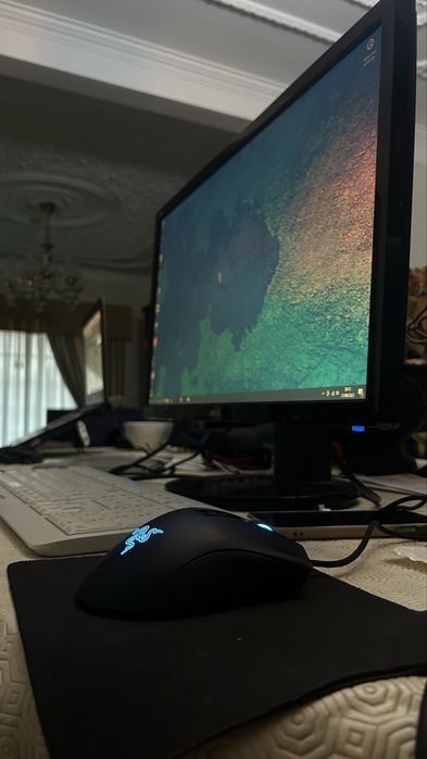 PC + Monitor + Mouse Gaming | i7-4790K 4.0GHz | RTX 2070 SUPER 8GB