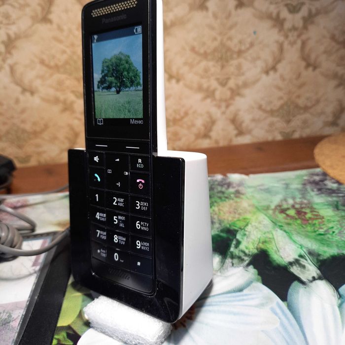 Радиотелефон Panasonic KX-PRS110