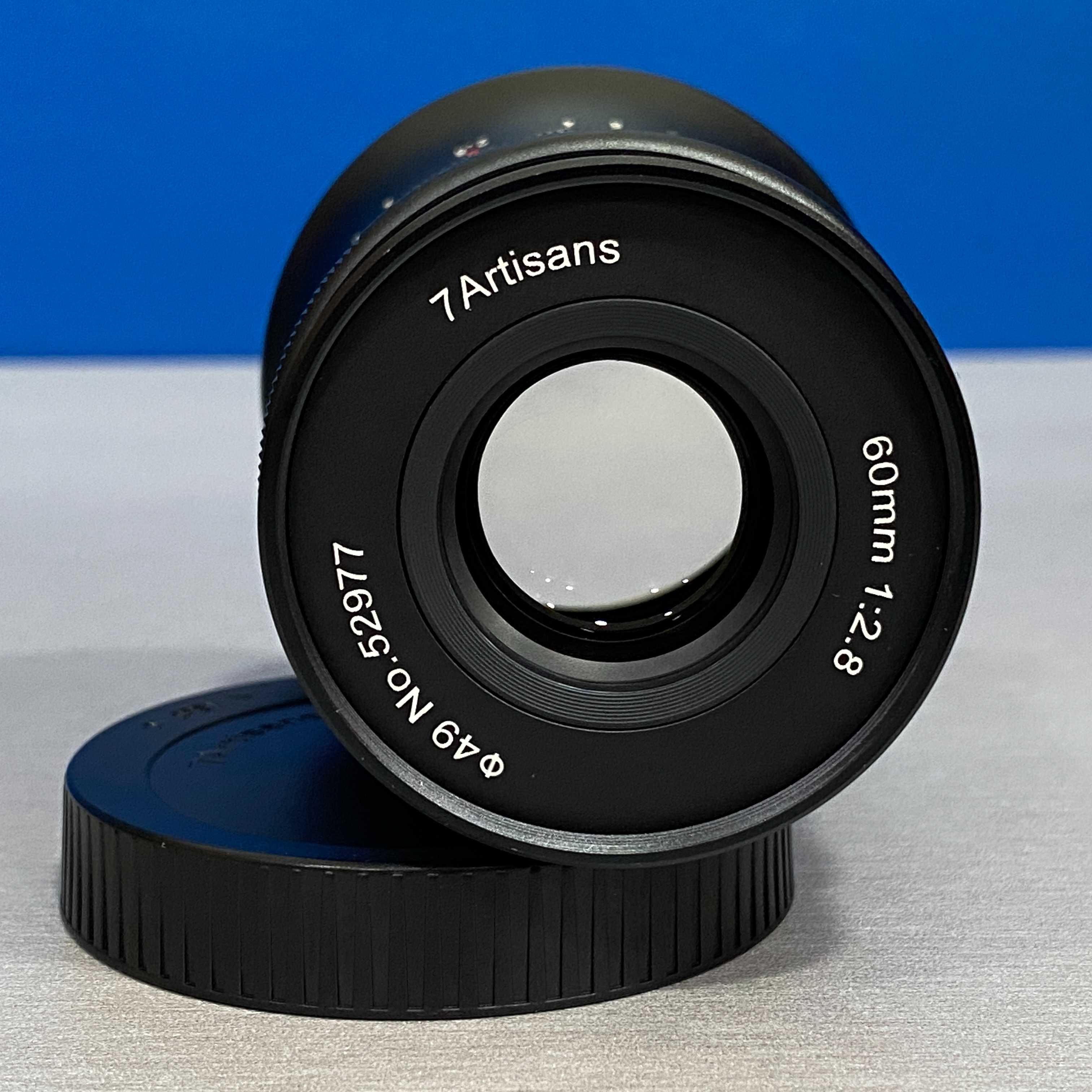 7Artisans 60mm f/2.8 II Macro (Nikon Z)