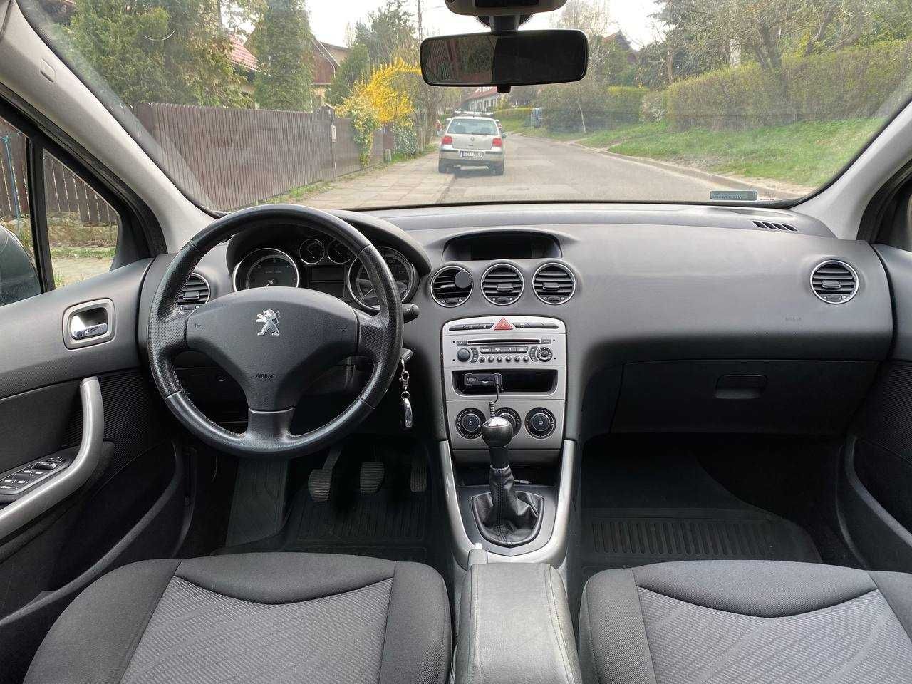 Peugeot 308 1.6 HDi Business Line