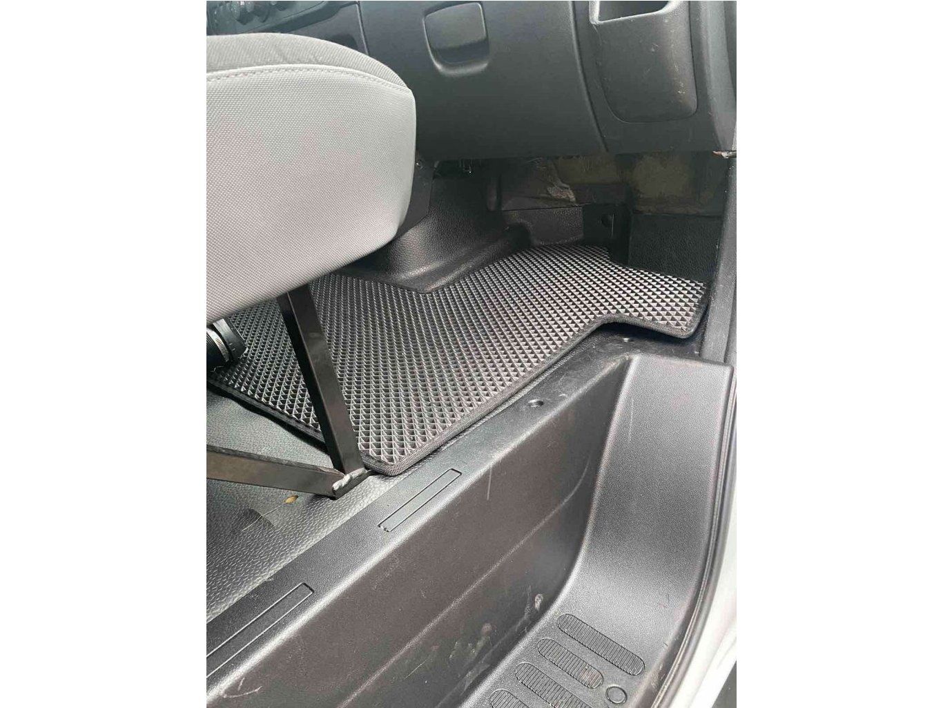 Nissan NV400 2010+ Коврики салона, EVA