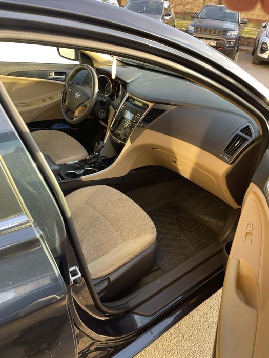 Hyundai Sonata 2011р