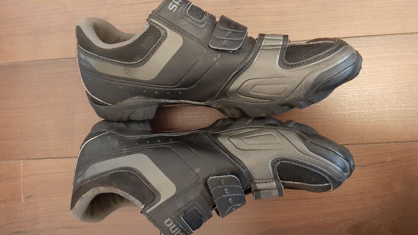 Buty MTB Shimano SH-M089 rozm 40, stan idealny