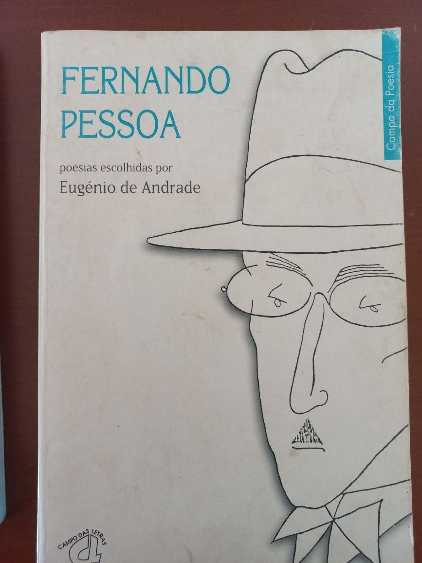Fernando Pessoa e Eugénio de Andrade