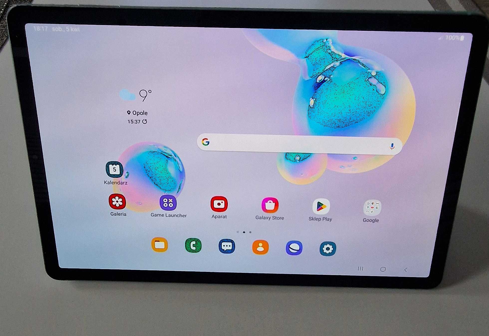 Tablet Samsung Galaxy TAB S6 10.5" SM-T865 LTE 6/128GB