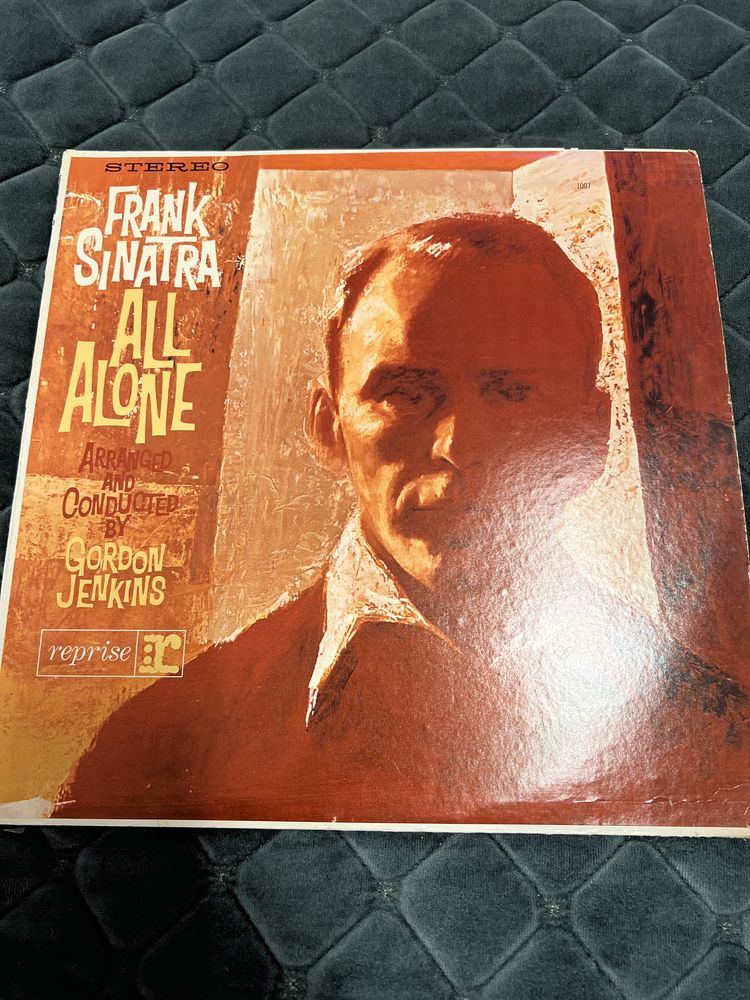 Frank Sinatra All Alone