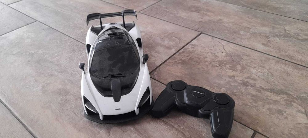 Auto zdalnie sterowane