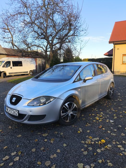 Seat Leon 1.6 8v LPG
